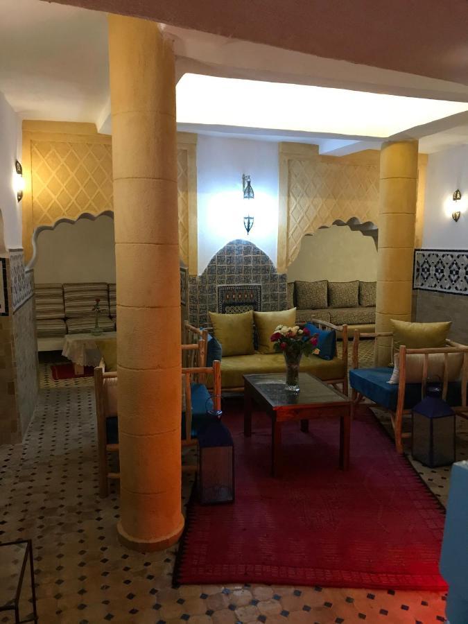 Hotel Riad Etoile De Mogador As-Suwajra Zewnętrze zdjęcie