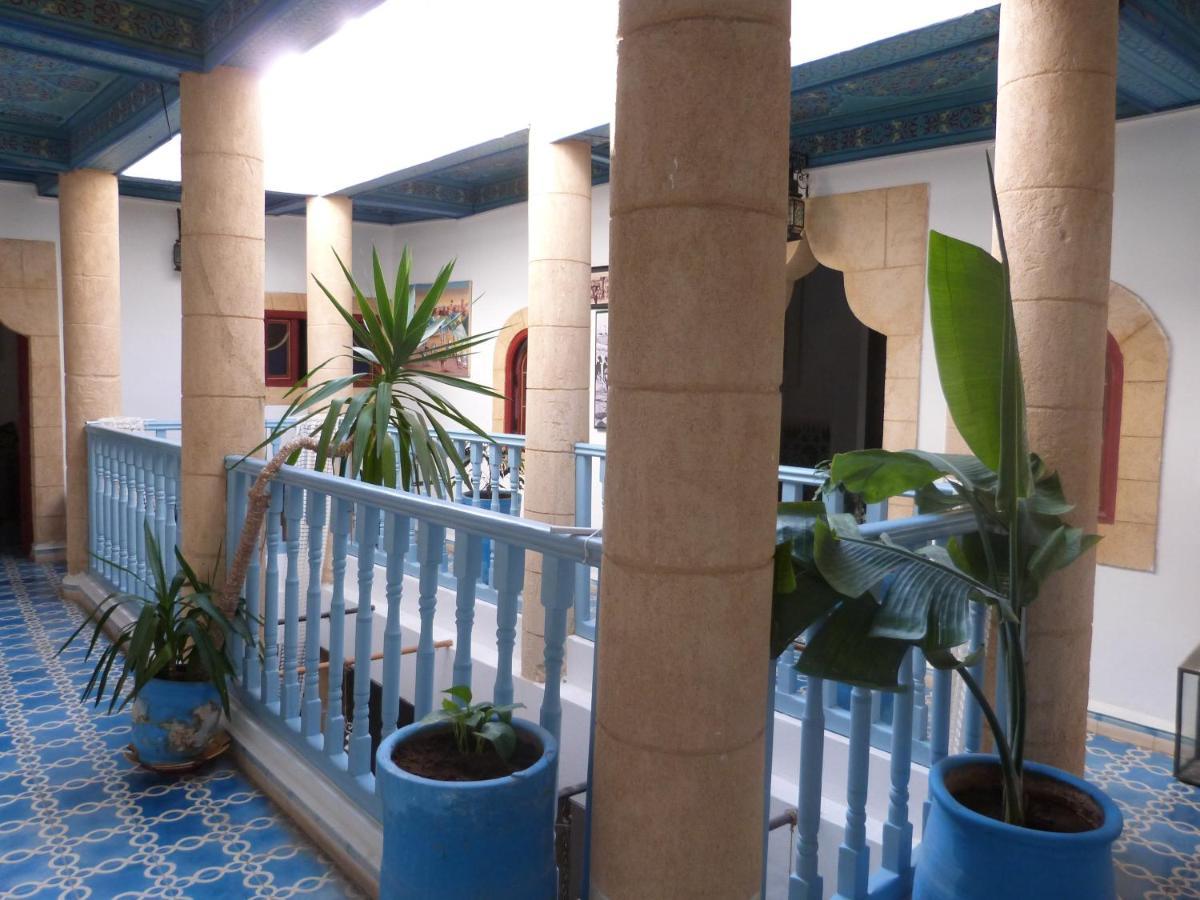 Hotel Riad Etoile De Mogador As-Suwajra Zewnętrze zdjęcie