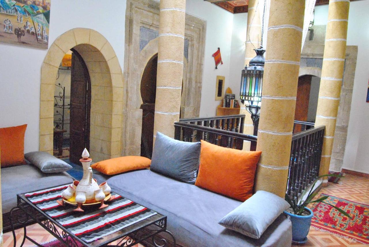 Hotel Riad Etoile De Mogador As-Suwajra Zewnętrze zdjęcie