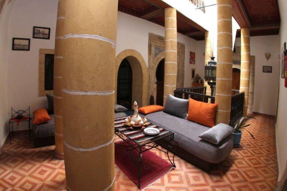 Hotel Riad Etoile De Mogador As-Suwajra Zewnętrze zdjęcie