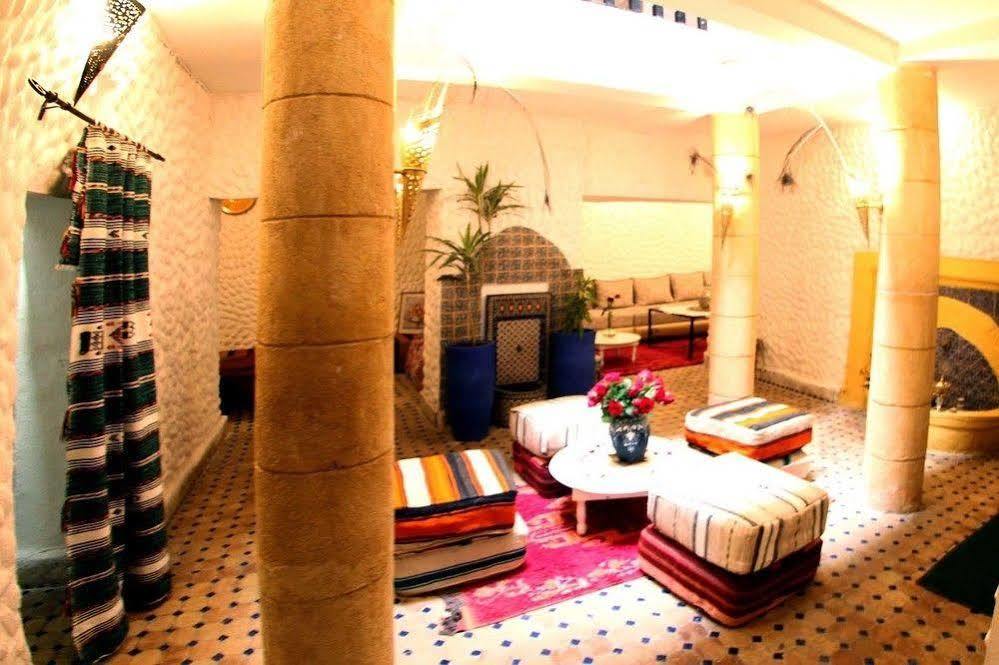 Hotel Riad Etoile De Mogador As-Suwajra Zewnętrze zdjęcie