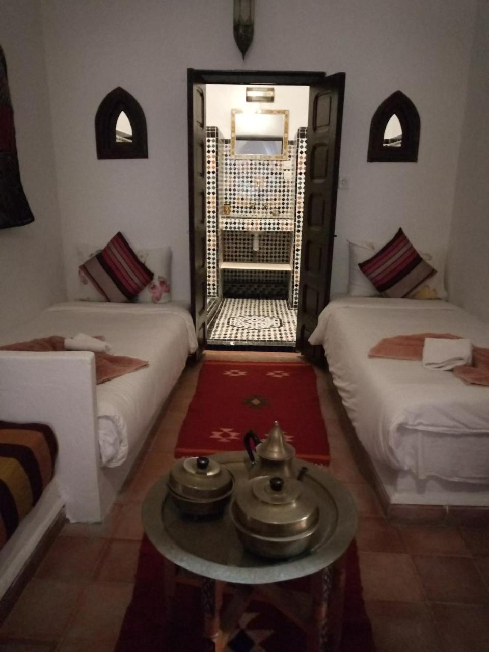 Hotel Riad Etoile De Mogador As-Suwajra Zewnętrze zdjęcie