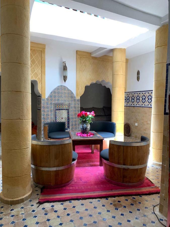 Hotel Riad Etoile De Mogador As-Suwajra Zewnętrze zdjęcie